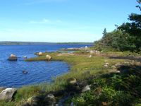 Impressionen Meeresarm - Fjord